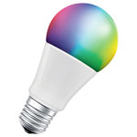 LEDVANCE 4058075729025 Smart+ Classic Multicolour 9W 220V RGBW Fr E27 RGBW