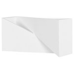 LEDVANCE 4058075574021 Smart+ Orbis Swan 300X150mm TW Tunable White