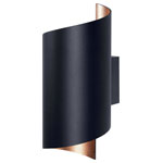 LEDVANCE 4058075574090 Smart+ Orbis Twist 230X127mm Blk TW Tunable White