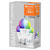 LEDVANCE 4058075485754 Smart+ Wifi Classic Multi 60 9 W/27006500 K E27 RGBW