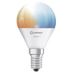 LEDVANCE 4058075485976 Smart+ Wifi Mini Bulb Tunable WH 40 4.9 W/27006500 K E14