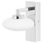 LEDVANCE 4058075573925 Smart+ Wifi Orbis Wall Elypse 120mm TW Tunable White