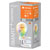 LEDVANCE 4058075777859 Smart+Wifi Filament Classic RGBTW E27 RGBTW