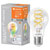 LEDVANCE 4058075777859 Smart+Wifi Filament Classic RGBTW E27 RGBTW