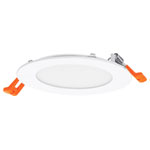 LEDVANCE 4058075627024 Sun@Home Downlights Slim 120mm Tunable White