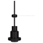 LEDVANCE 4058075227996 Vintage 1906 Pendulum Blk