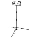 LEDVANCE 4058075831377 Worklight Value Tripod 2X20W 865 Cool Daylight