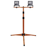 LEDVANCE 4058075213913 Worklights - Tripod 2X20W 4000K Cool White