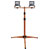 LEDVANCE 4058075213913 Worklights - Tripod 2X20W 4000K Cool White