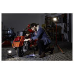 LEDVANCE 4058075213876 Worklights S-Stand 50 W 4000 K Cool White