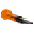 R-TECH 420022 Neon indicator light, round, amber, 240V, T120