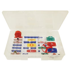 Snap Circuits SC-100r Junior Education Training Programme - 100 Experiments