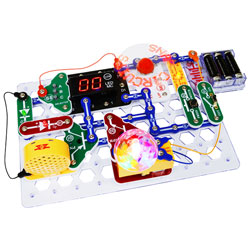 Snap Circuits SCA-200 Arcade