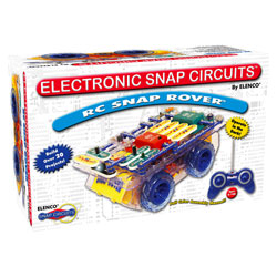 snap circuits rover