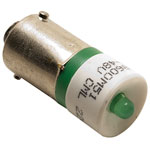 BA9s LED 8-48V Green