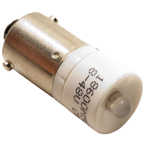 Hi-STA  BA9S LED 白色 24V 80個 White LED BA9S Bayonet LED Bulb 24V: Amazon.com: Tools