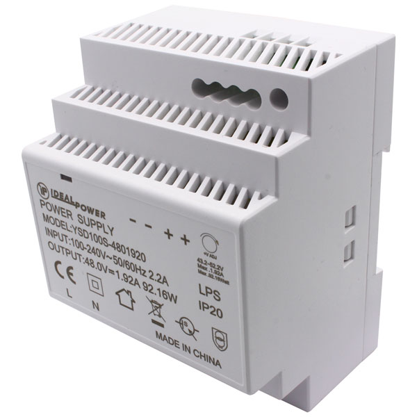 Open & DIN Power Supply Units