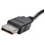 EMAS BUSB Panel Mount USB, 22mm, 1m Cable