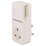 Tekview Powertxt Remote Power Control & Power Loss Alerts via GSM Mobile Network