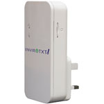 Tekview Envirotxt Power Loss & Temperature Alerts Socket via GSM Mobile Network