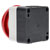 EMAS P1C400E72 72mm Red E-stop Button