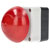 EMAS P1C400E72 72mm Red E-stop Button