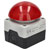 EMAS P1C400M72 72mm Red Stop Button Plastic