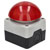 EMAS P1C400M72 72mm Red Stop Button Plastic