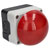 EMAS P1C400M72 72mm Red Stop Button Plastic