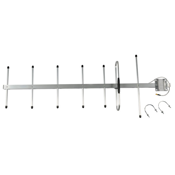 LPRS YAGI-434A 433 MHz Yagi Antenna Yagi-434 | Rapid Online