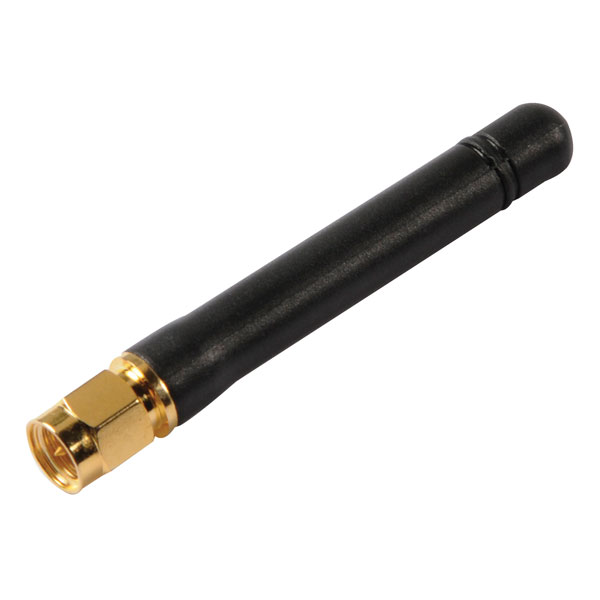 LPRS ANT-SS2.4G Stubby 2.4GHz Antenna | Rapid Online