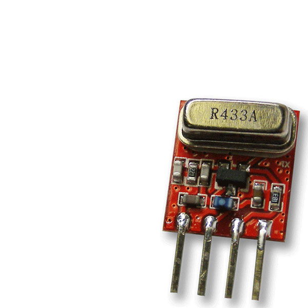  QAM-TX2-433 Miniature AM Transmitter Module