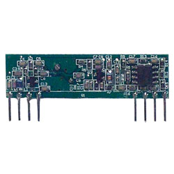 Quasar UK QAM-RX2-433 AM Super Regen Receiver Module