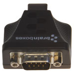 Brainboxes US-159 1 Ultra small Port RS232 Isolated USB to Serial Adapter