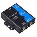 Brainboxes US-313 2 Port RS422/485 USB to Serial Adapter