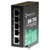 Brainboxes SW-705 Industrial Hardened Ethernet 5 Port Switch DIN Rail Mountable