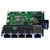 Brainboxes SW-105 Industrial Embeddable 5 Port Ethernet Switch