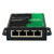 Brainboxes SW-008 8 Port Unmanaged Ethernet Switch Wall Mountable