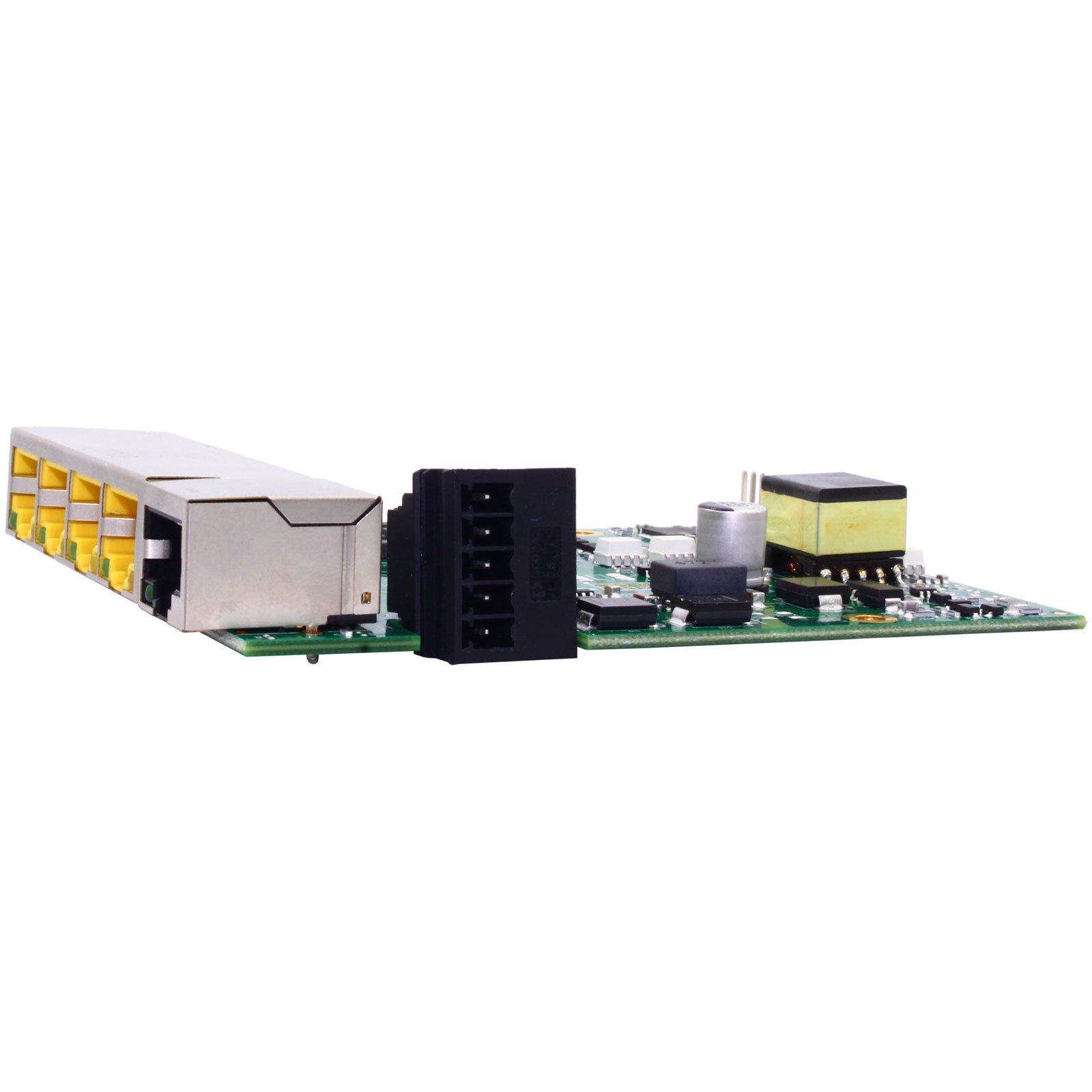 Industrial Ethernet Switches - Brainboxes