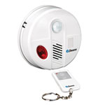 Swann 360 Degree Motion Detector Ceiling Alarm With Remote Control