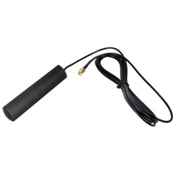 Siretta ALPHA10/2.5M/SMAM/S/S/20 Bluetooth Blade Antenna 2.5m