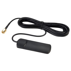 Siretta Alpha3A/3M/SMAM/S/S/26 Adhesive Blade Antenna with SMA Male Connector