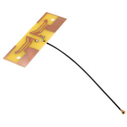 Siretta Echo2/0.1M/UFL/S/S/1 3G/GPRS PCB Antenna