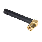 Siretta Delta2A/x/SMAM/S/RA/11 3G/GSM Right Angle Stubby Antenna