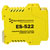 Brainboxes ES-522 Industrial Ethernet to Serial 2xRS232/422/485