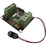 RF Solutions BOGEY-BOARD-433 GSM Remote Control System 4 Inputs