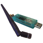 RF Solutions RADIO-PI Raspberry PI Modem Dongle 868MHz 1km