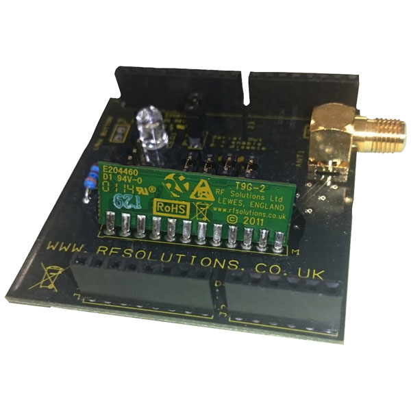  KAPPAT-ARD KAPPA Receiver Arduino Shield