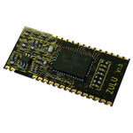 RF Solutions ZULU-M868-SO ZULU Wireless Serial Data SMT Radio Modem Module 2km