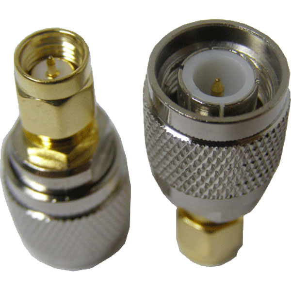  ADP-SMAM-TNCM Adapter SMA Male to TNC Male